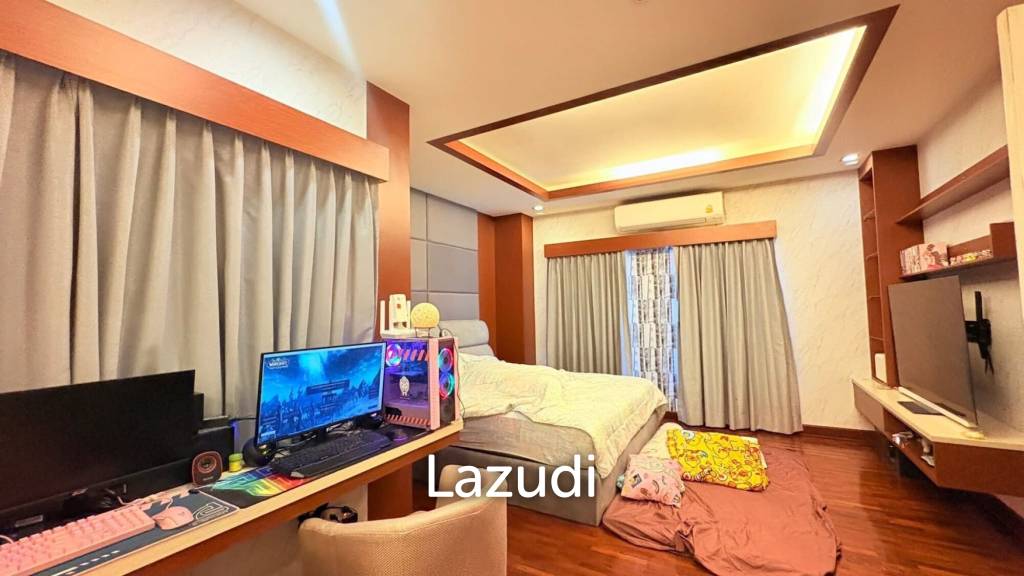 รูป Spacious 3-Bedroom House with Private Pool for Sale at 88 Land And Houses Koh Kaew - รูปที่ 16/31