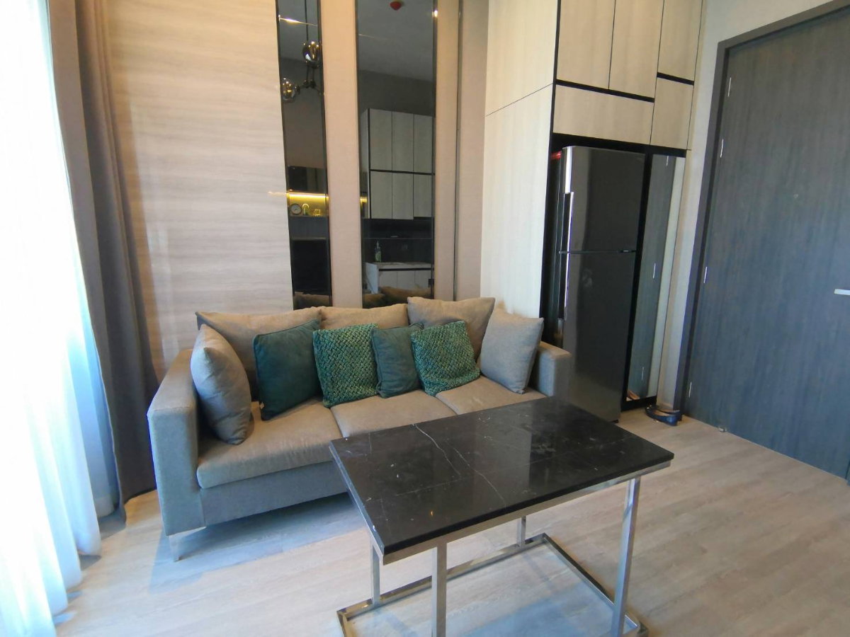 picture For rent The Line Sukhumvit 101 🎉🔥 1bed 27 sq.m only 17,000 - 6/11