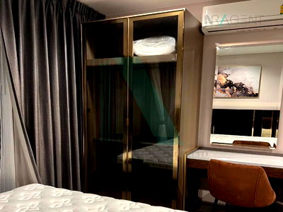 Condos for sale : 🔺 For Sell Condo THE POLITAN RIVE Building 1, Floor 15,1 bed room, Room size 31 sqm