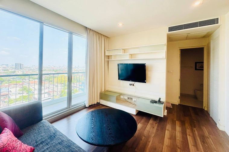 picture A037363 The Room Sathorn - Taksin - 2/8