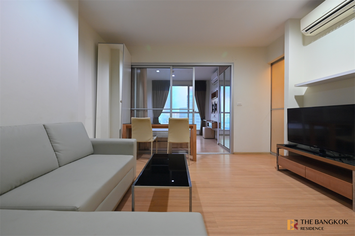 picture Easy Travel, Fully Utilized Space RHYTHM Ratchada-Huaikhwang near MRT Huai Khwang Station - 4/10
