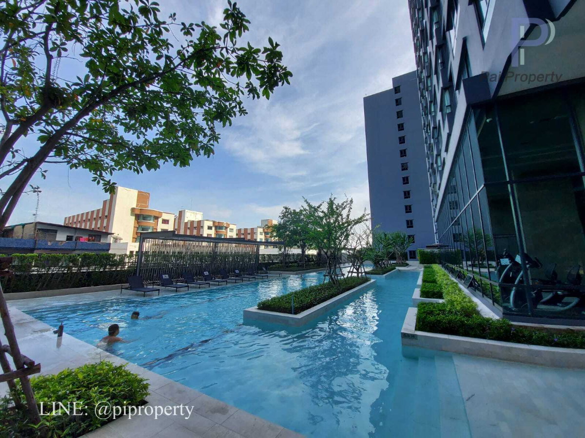picture Premium High-Floor 2B2B at Ideo Sukhumvit 93 – Zero Steps to BTS Bang Chak! - 34/40