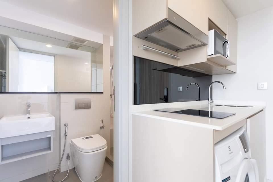 picture For Rent - Knightsbridge Prime Sathorn , Luxury Class Duplex Plus 1 bedroom 1 bathroom - 12/15