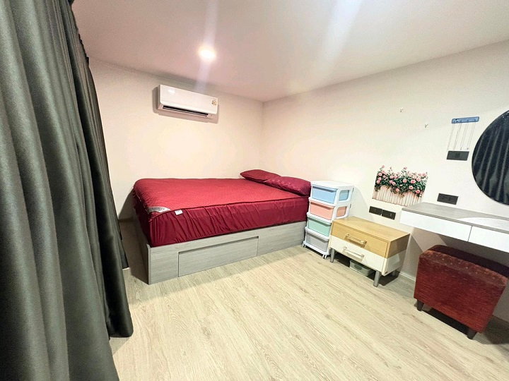 รูป **ให้เช่า Duplex 2 ชั้น คอนโด Origin Plug & Play Sirindhorn Station | 1 ห้องนอน 35 ตร.ม. ชั้น 11 ใกล้ MRT ศิรินธร เพียง 330 เมตร** - รูปที่ 6/9