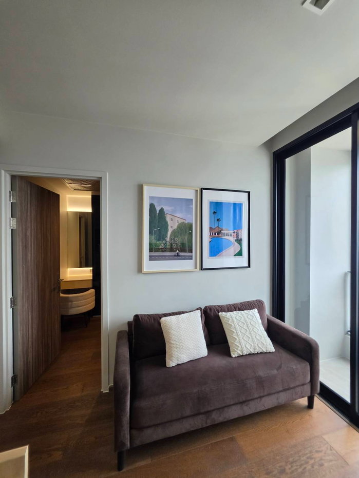 รูป 💥CP-7180💥ว่าง ให้ เช่า ไอดีโอ คิว สุขุมวิท 36👉แอดไลน์ @luxeliving  - รูปที่ 2/19