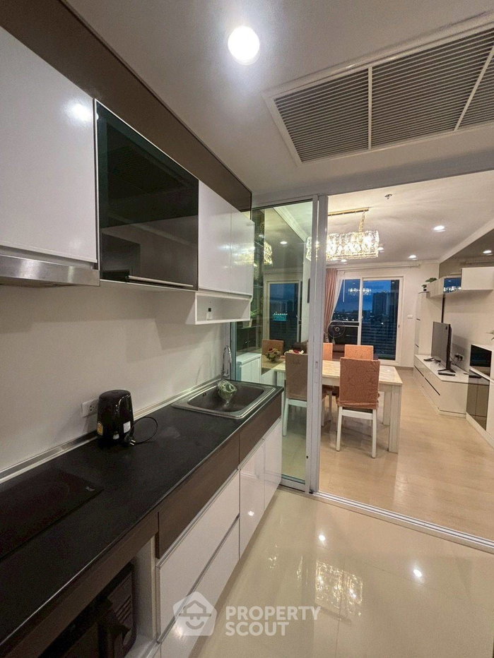 picture 1-BR Condo at Supalai Lite Ratchada - Narathivas - Sathorn in Chong Nonsi (ID 2940096) - 2/14