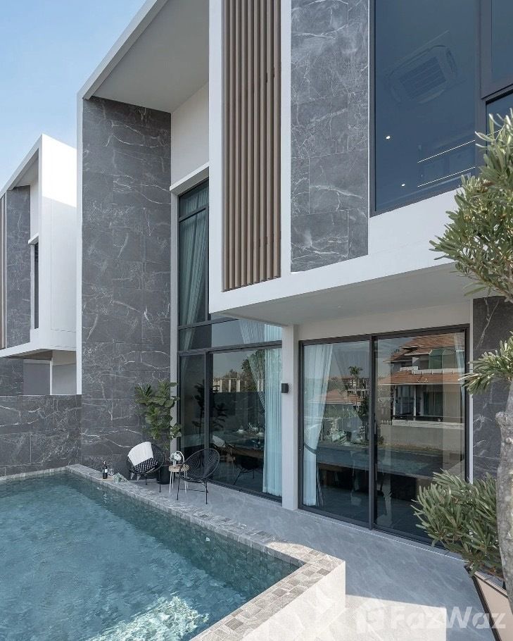 รูป ขาย บ้านเดี่ยว 4 ห้องนอน ในโครงการ ไฮบิวรี่ วัชรพล-รามอินทรา 5364966 - รูปที่ 19/30