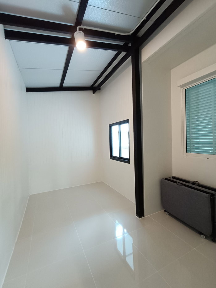 รูป Habitia Motif  ฮาบิเทีย โมทิฟ บ้านเดี่ยวหลังใหญ่ กว้างมาก แต่งใหม่ มีสระว่ายน้ำ เฟอร์นิเจอร์สวยพร้อมอยู่ - รูปที่ 17/35