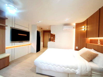 Condos for rent Hospital Kawila Chiang Mai : Thanthip Garden place Condo 2, for Rent!! Near cmu 300m.