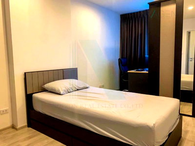 Condos for sale : 🚩 For Sell Condo IDEO MOBI CHARAN - INTERCHANGE Building 1, Floor 14,1 bed room, Room size 33.00 sqm