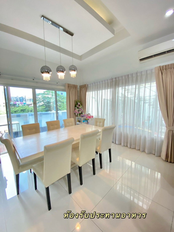 รูป BL131| ขายด่วน! ขายบ้านหรูสไตล์โฮมออฟฟิศ 3 หลัง ทำเลใกล้เมืองเชียงใหม่ อ.สันทราย จ.เชียงใหม่ ( ราคา 13,900,000 บาท ) - รูปที่ 10/39