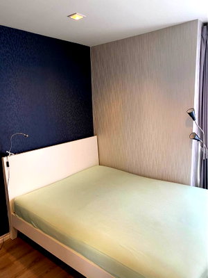 Condos for sale Soi Lasalle (Sukhumvit 105) : P-135722 — For Sale: Knightsbridge Bearing Condo 6th Floor Garden View Near BTS Bearing. 085-592-2897 Line: @easythaihome