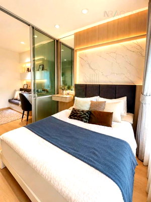 Condos for sale : 🎉 For Sell Condo LUMPINI VILLE LASALLE - BEARING Building B, Floor 15,1 bed room, Room size 27 sqm