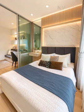 🎉 For Sell Condo LUMPINI VILLE LASALLE - BEARING Building B, Floor 15,1 bed room, Room size 27 sqm