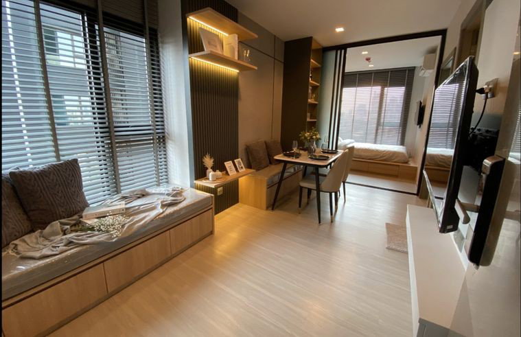 รูป A037674 Life Asoke - Rama 9 - รูปที่ 2/8