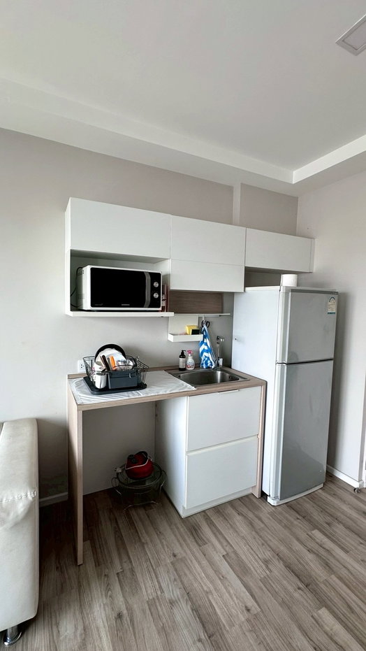 รูป [ขาย] คอนโดด่วน! Ease 2 พระราม 2 (โดย Land & Houses) ชั้นสูง วิวสวย ทิศดีที่สุดในโครงการ หลังเซ็นทรัลพระราม 2 ✨ ราคาขาย: 1,790,000 บาท  - รูปที่ 7/12