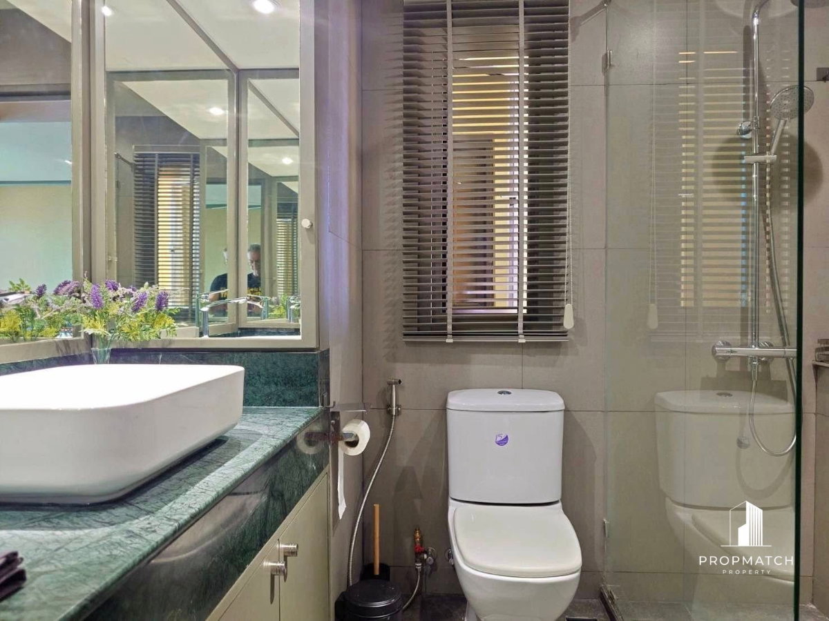 รูป PM037879 ✨Flash Deal ✨ Baan Chao Praya (1Bed 1Bath 66 SQM.) พร้อมอยู่ ! เพียง 32,000 บาทต่อเดือน Tel.0981315848 @propmatch - รูปที่ 5/6
