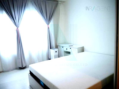 Condos for sale Paolo Hospital Phrapradaeng : 🚩 For Sell Condo ASPIRE ERAWAN Building B, Floor 15,1 bed room, Room size 30 sqm