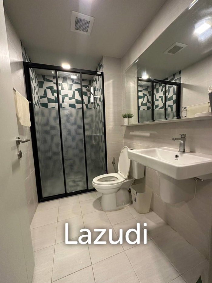 รูป 24 Sqm 1 Bed  THE BASE Sukhumvit 50 - รูปที่ 6/6