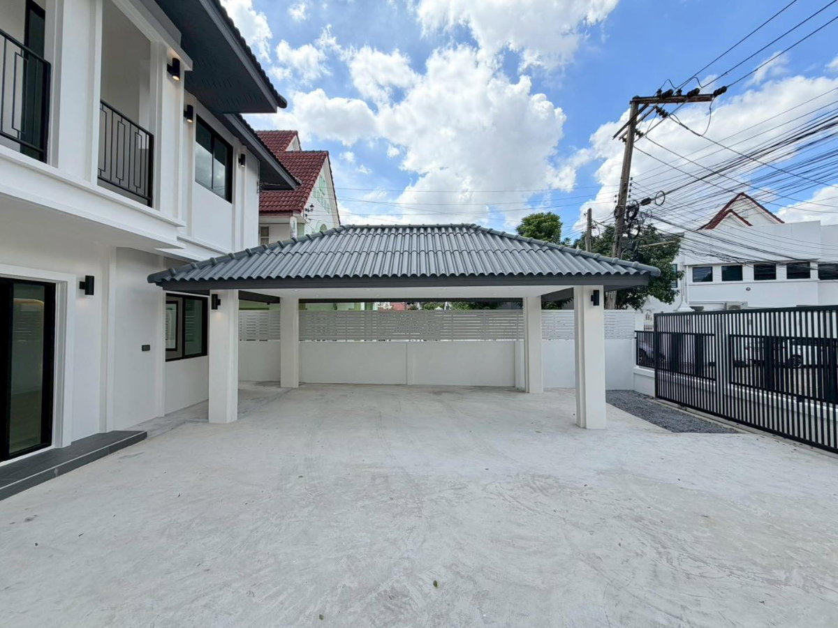 รูป ✨ขาย บ้านเดี่ยว Krungthong 4  ✨LineID: @Propvel (มี@ ข้างหน้า)✨ - รูปที่ 5/7