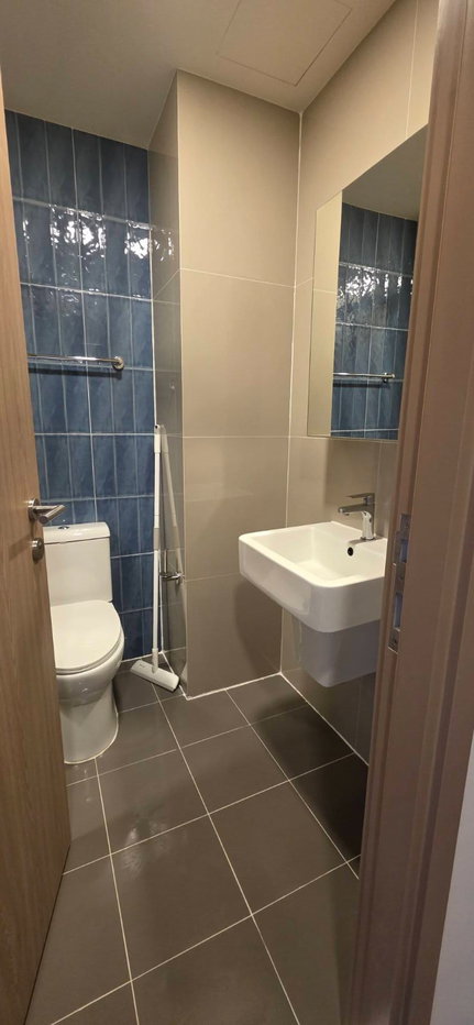 รูป เนีย บาย แสนสิริ 1B1B ชั้น 7 ขนาด 23 ตร.ม. เช่า 13,000 บาท/เดือน Ready to move in - รูปที่ 10/12