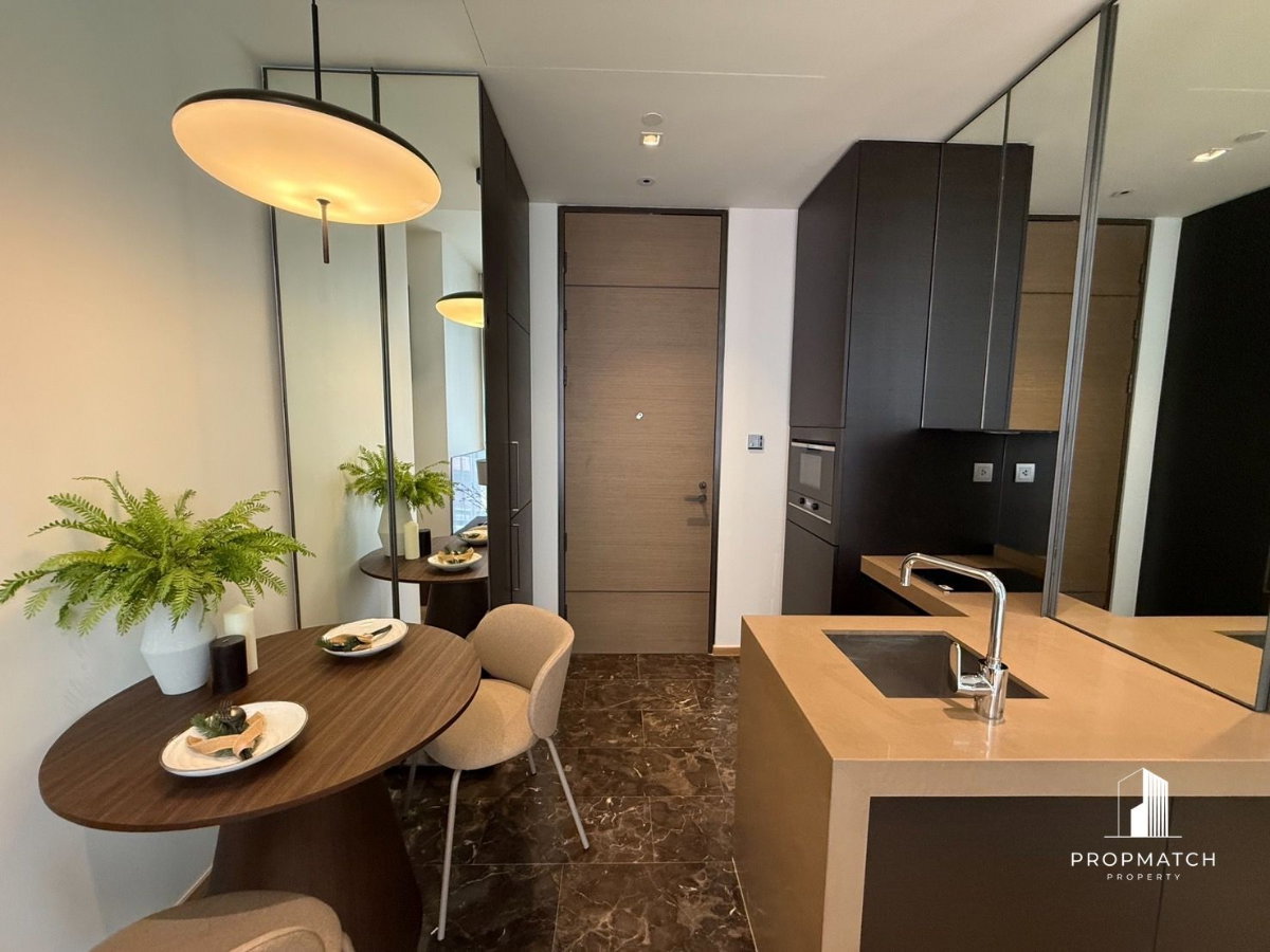 รูป PM037868 ✨Flash Deal ✨ 28 Chidlom (1Bed 1Bath 38 SQM.) พร้อมอยู่ ! เพียง 42,000 บาทต่อเดือน Tel.0981315848 @propmatch - รูปที่ 4/8
