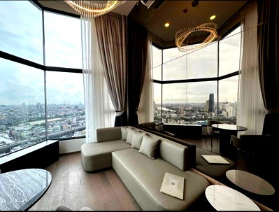 คอนโดให้เช่า : A037758 PARK ORIGIN CHULA - SAMYAN