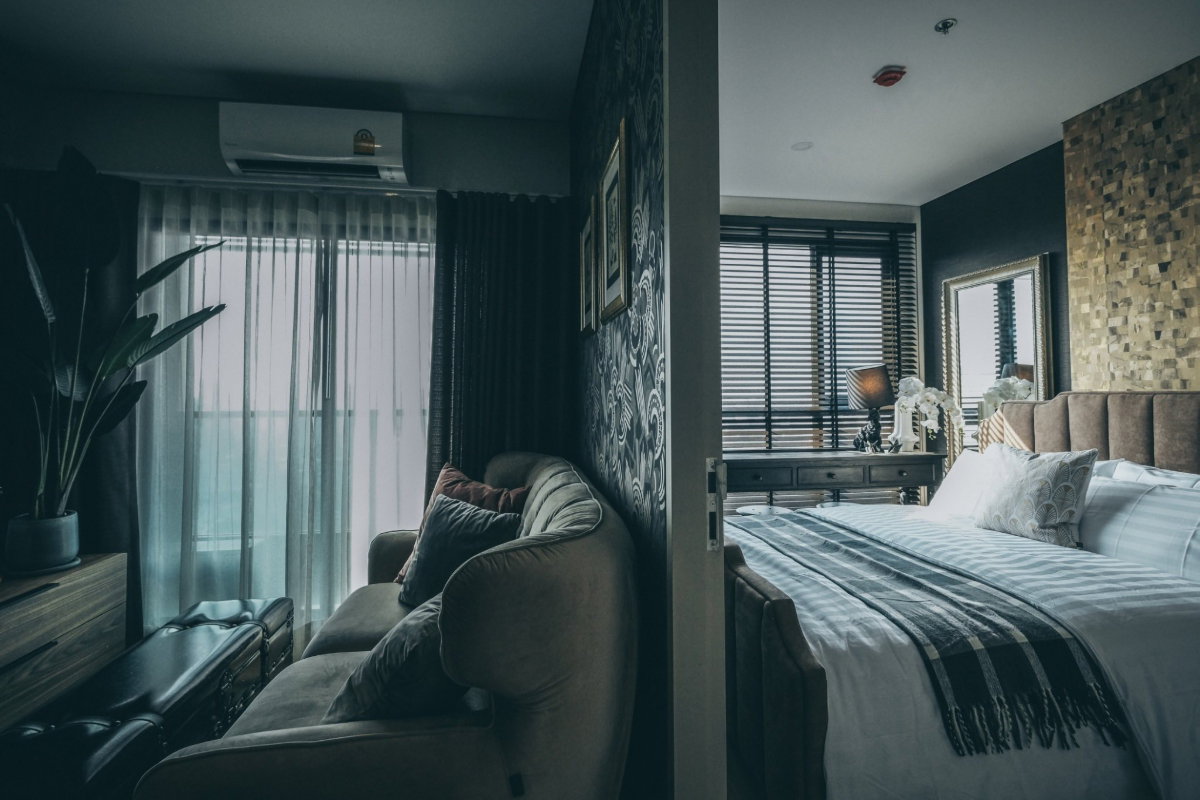 picture @Condorental condo for rent Lumpini Suite Phetchaburi - Makkasan - 3/14