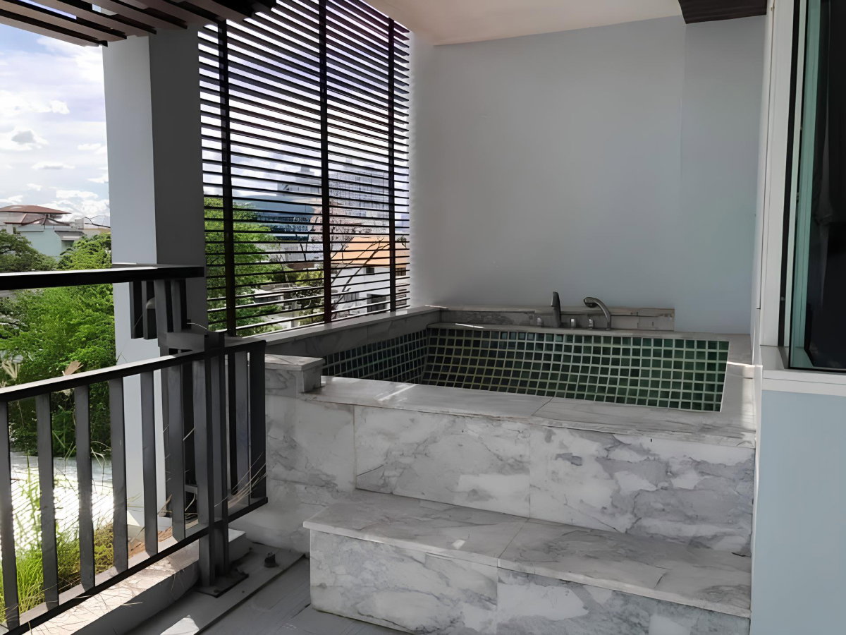รูป ✅ ขายคอนโด สภาพนางฟ้า ห้องมุมสงบ ใกล้ BTS สายสีเขียว อ่อนนุช 300 ม. ✅ The Next Garden Suite - เดอะ เน็กซ์ การ์เด้น สวีท - รูปที่ 6/6