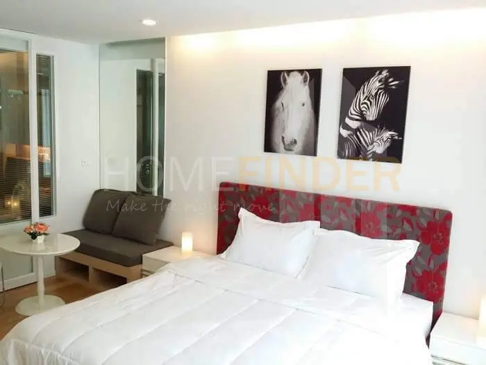รูป 15 Sukhumvit Residences 1 bedroom, for rent - รูปที่ 3/13