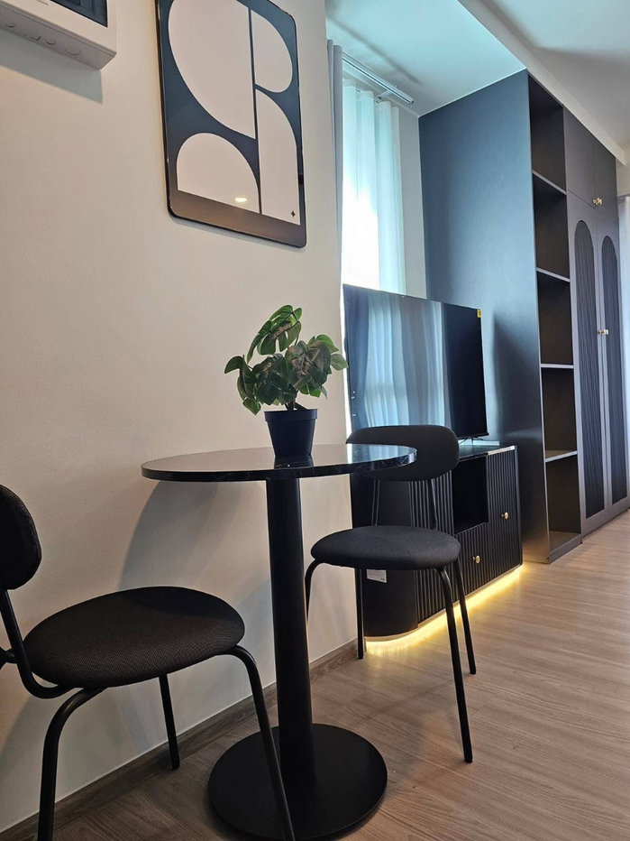 picture 🟪🟦🟩🟨🟧 Condo for rent: Aspire Ratchayothin 📍Shuttle service to BTS Ratchayothin available 🛎️🛎️ | Line@: @assetspro - 10/12