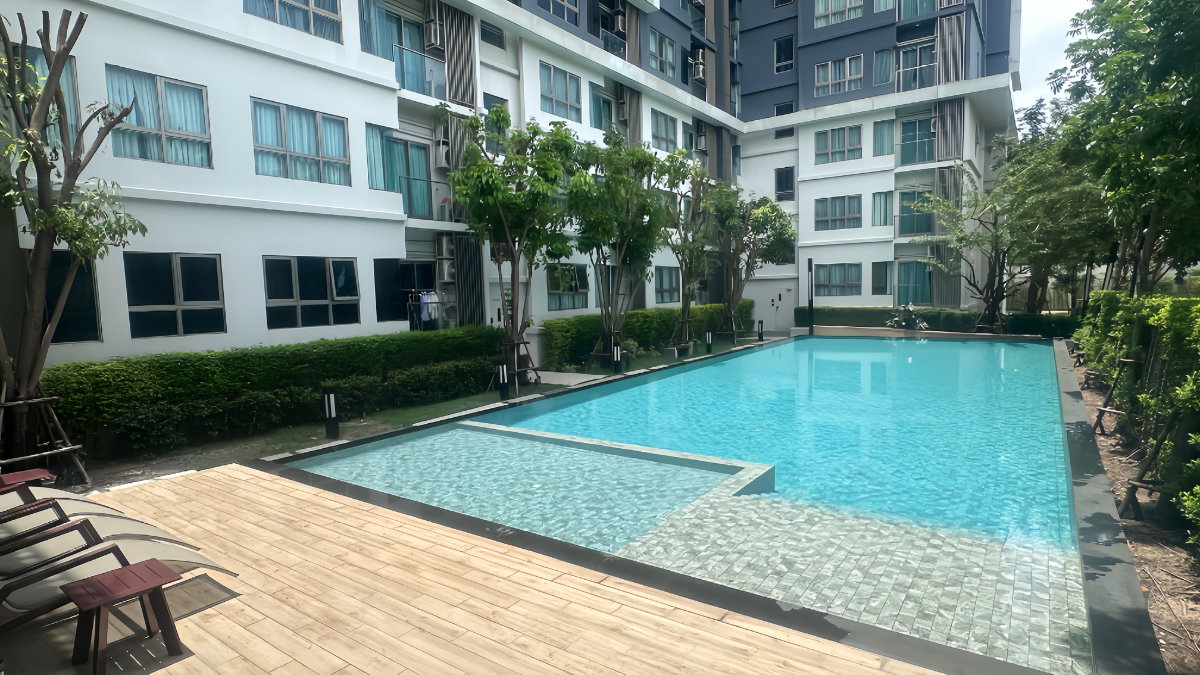 รูป [ขาย] คอนโดด่วน! Ease 2 พระราม 2 (โดย Land & Houses) ชั้นสูง วิวสวย ทิศดีที่สุดในโครงการ หลังเซ็นทรัลพระราม 2 ✨ ราคาขาย: 1,790,000 บาท  - รูปที่ 11/12