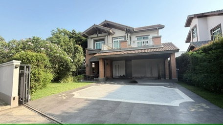 รูป เช่าบ้านเดี่ยว นันทวัน บางนา กม.7 - รูปที่ 5/14
