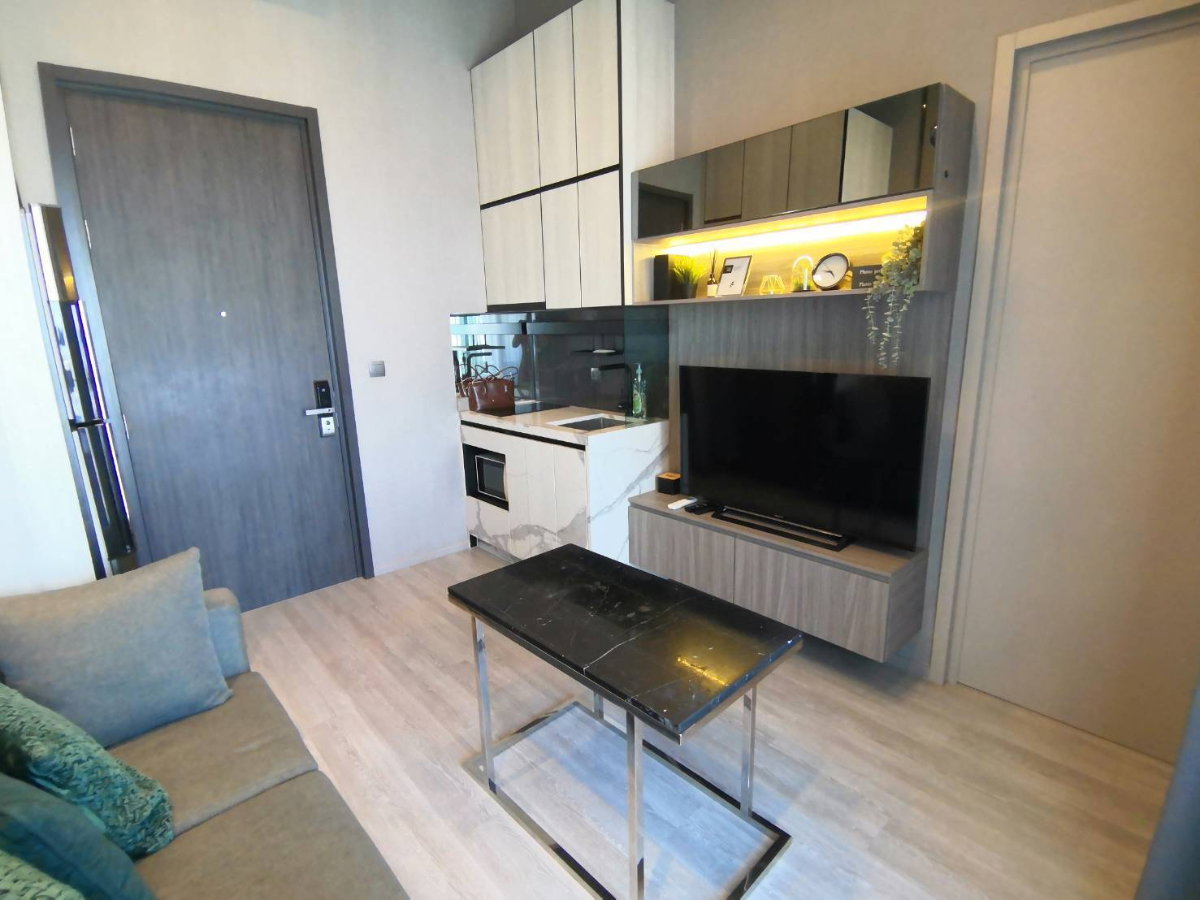 picture For rent The Line Sukhumvit 101 🎉🔥 1bed 27 sq.m only 17,000 - 10/11