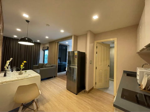 For Rent: The Ace Ekkamai Spacious 1-Bedroom Condo