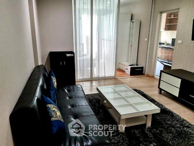Condos for rent : 1-BR 40 Sqm Condo At Hive Sukhumvit 65, 300m To BTS Ekkamai (ID 1162464)