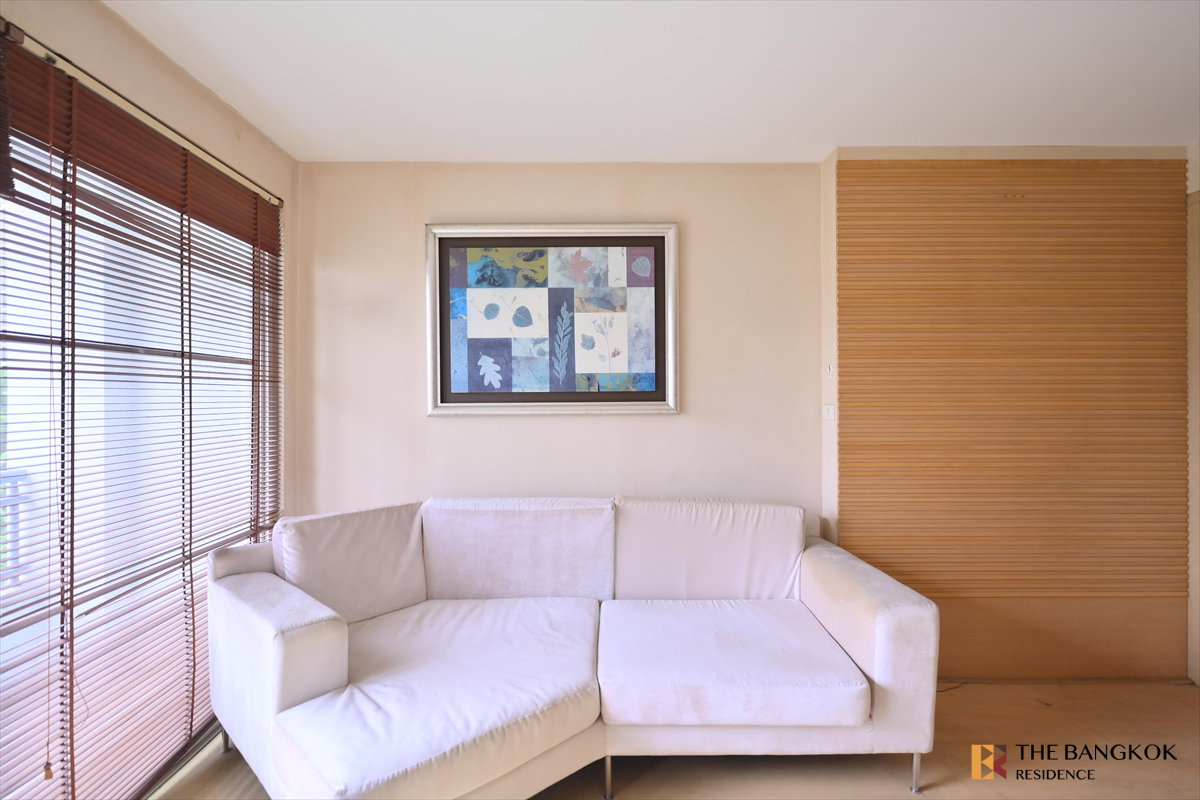 รูป 🏙️ขายคอนโด The Bangkok Sukhumvit 61 ห้องใหญ่ 75 ตร.ม. ใกล้ BTS เอกมัย ✨ - รูปที่ 9/12
