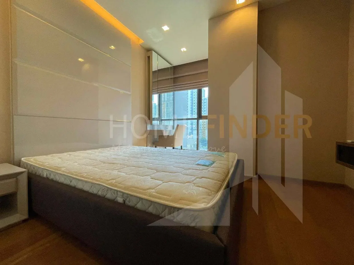 รูป The Address Sathorn 2 bedrooms, for sale - รูปที่ 4/7