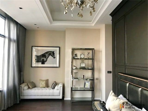 ยูนิต Luxury หรูหราแบบไม่ต้องรอ เดอะ ดิโพลแมท 39 ใกล้ BTS สถานีพร้อมพงษ์