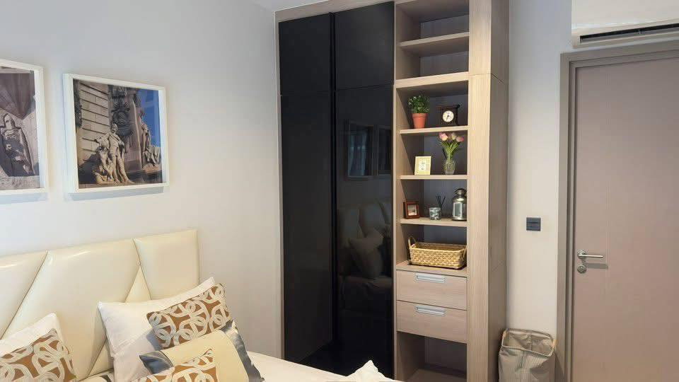picture #SC14089 📌 Rent | 🟦🟨The LINE Asoke - Ratchada🟥🟩𝑪𝒐𝒏𝒕𝒂𝒄𝒕𝑳𝑰𝑵𝑬:@𝒔𝒆𝒄𝒓𝒆𝒕𝒑𝒓𝒐𝒑𝒆𝒓𝒕𝒚 🔥✨ - 4/9