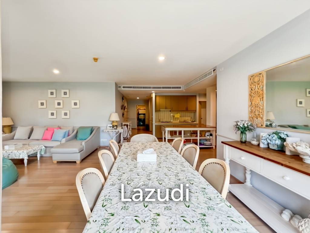 picture Penthouse 3BR Seaview Condo in Baan Nub Kluen - 13/54