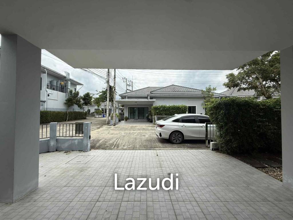picture 3-Bedroom House for Sale Near BISP in Koh Kaew - 7/11