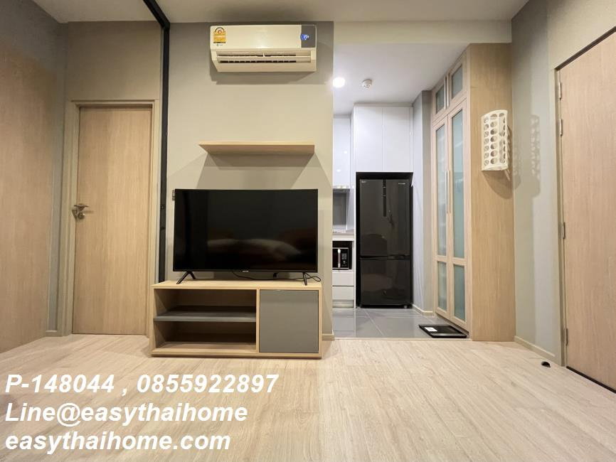 รูป P-148044 — ขายคอนโด ชั้น 18 M Thonglor 10 วิวเมือง ทำเลทองหล่อ-เอกมัย ใกล้ BTS เอกมัย 085-592-2897 Line: @easythaihome - รูปที่ 2/7