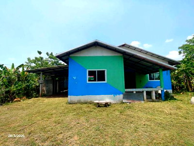 HOME 171 Sq.w. Si Chomphu Khon Kaen for 1.2M
