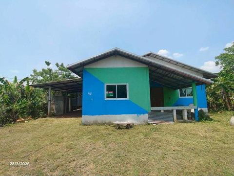 HOME 171 Sq.w. Si Chomphu Khon Kaen for 1.2M