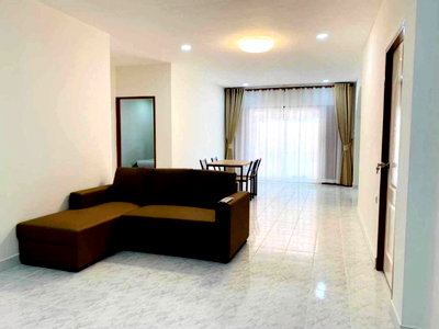 เช่าบ้านเดี่ยว พัทยา ไนท์ บาซ่า : For Rent at  Wanthana Village, Pattaya