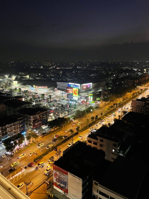 picture 🥳Lumpini Park Phetkasem 98. A building, Fl.20th, 2Bed 2Bath[RAR2605-2527]💚Line id: @thefirstagent - 9/10
