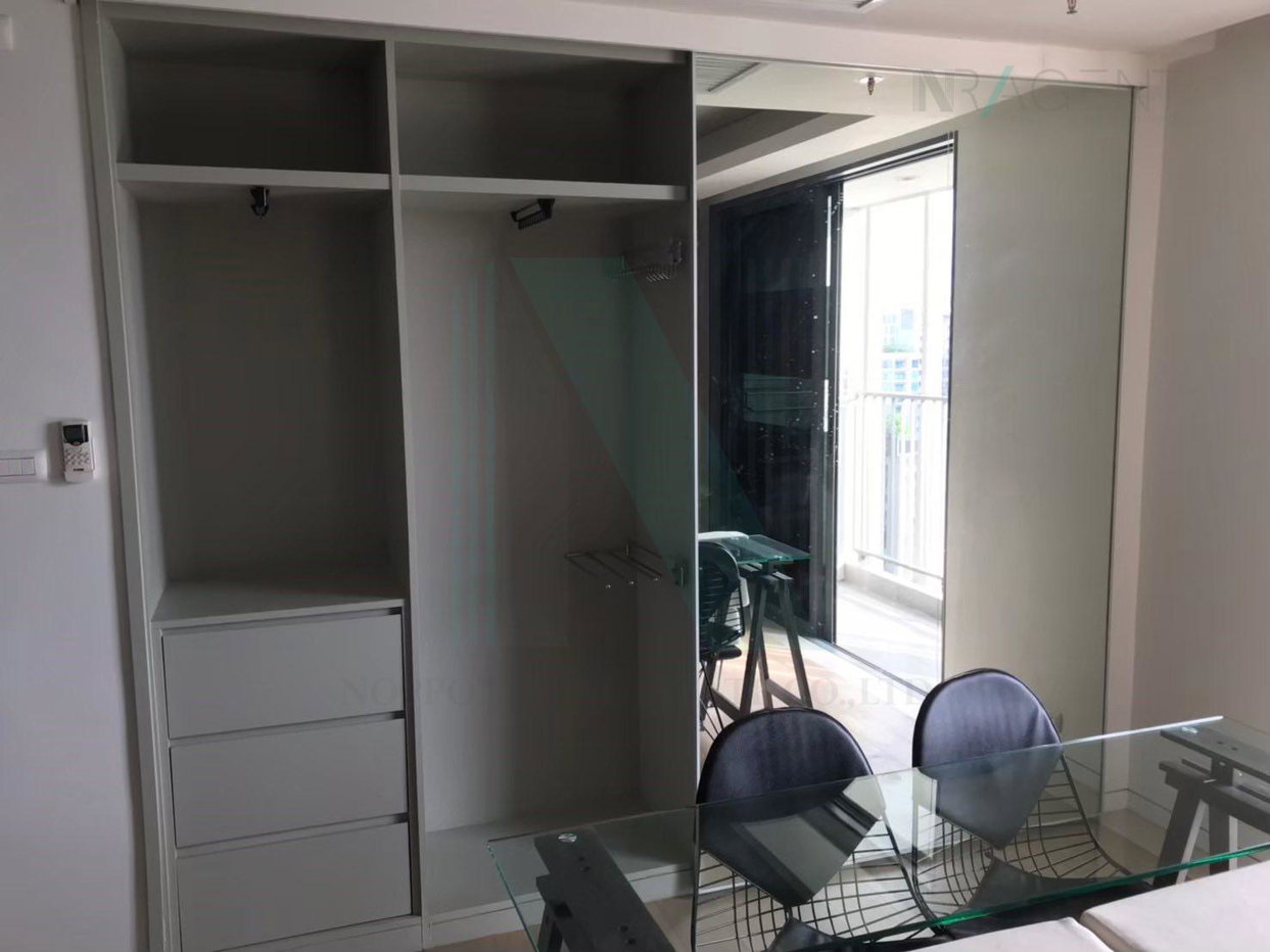 picture 🔺 For Sell Condo SIAMESE RATCHAKRU Building 1, Floor 21,1 bed room, Room size 31 sqm - 4/8