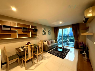 Condos for rent : 🎉 For Rent Condo VOQUE SUKHUMVIT 16 Building 1, Floor 8,1 bed room, Room size 51.00 sqm
