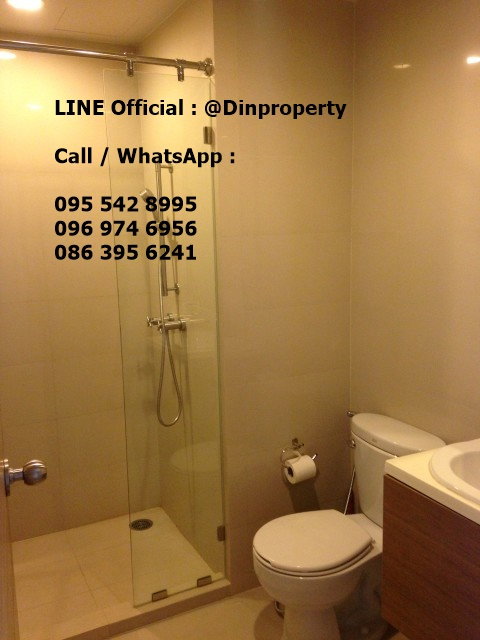 picture Rent Hive Taksin, 2 Bed BTS WongWienYai , ICONSIAM - 2/5